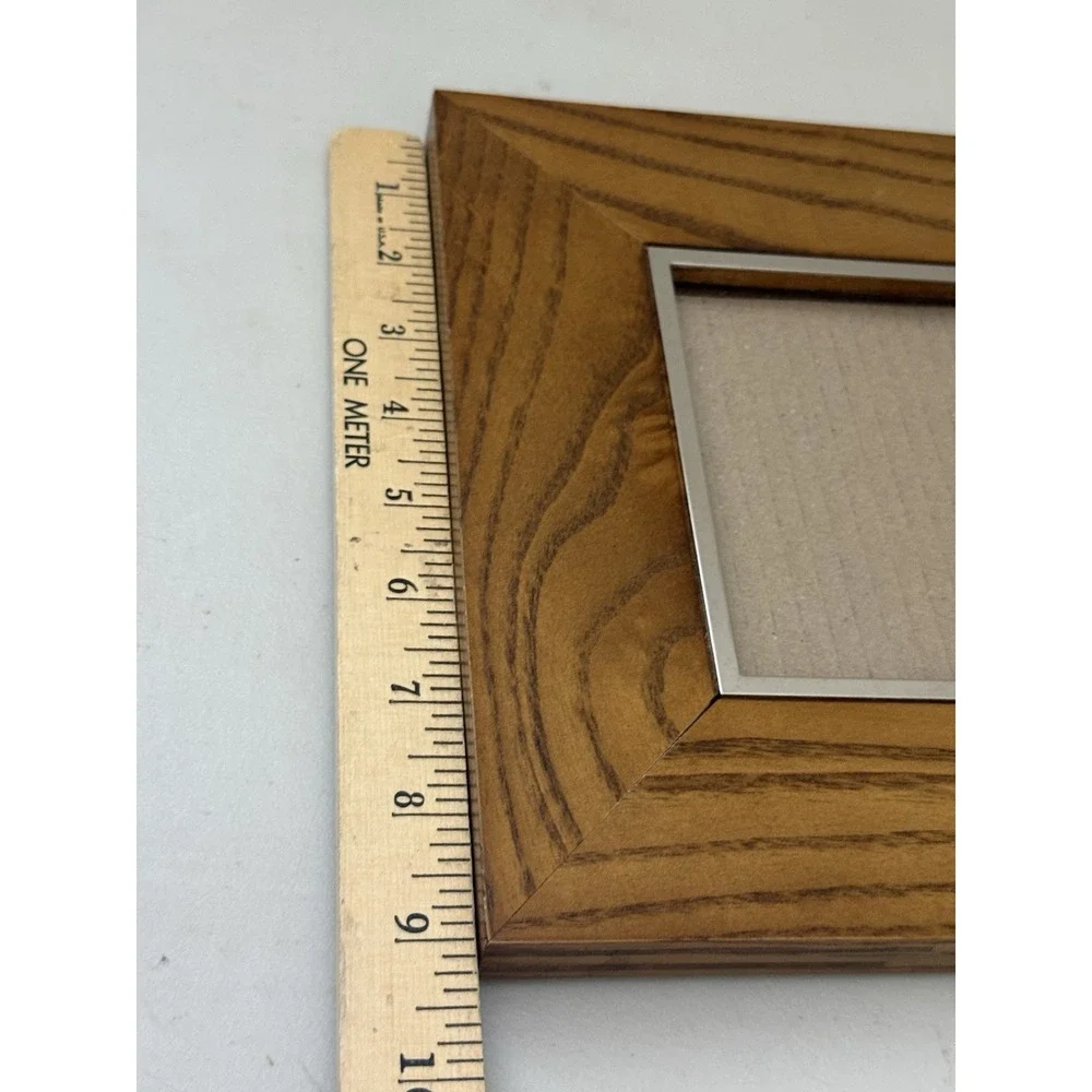 Pottery Barn Wood Gallery Picture Frame 9 x 11
